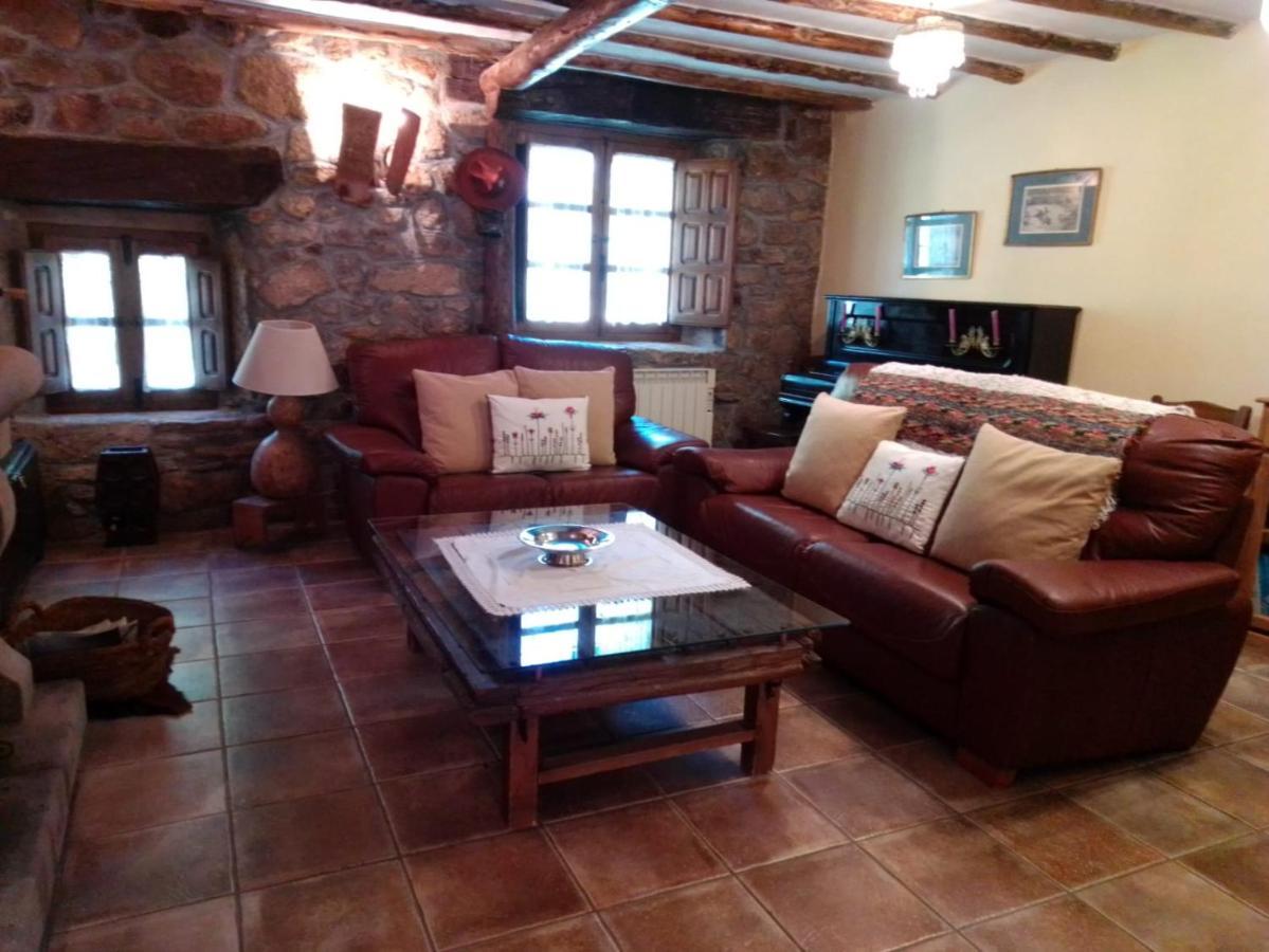 La Luciernaga Guest House Sorihuela Exterior photo