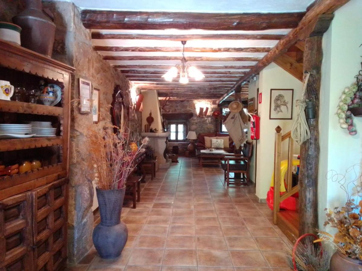 La Luciernaga Guest House Sorihuela Exterior photo