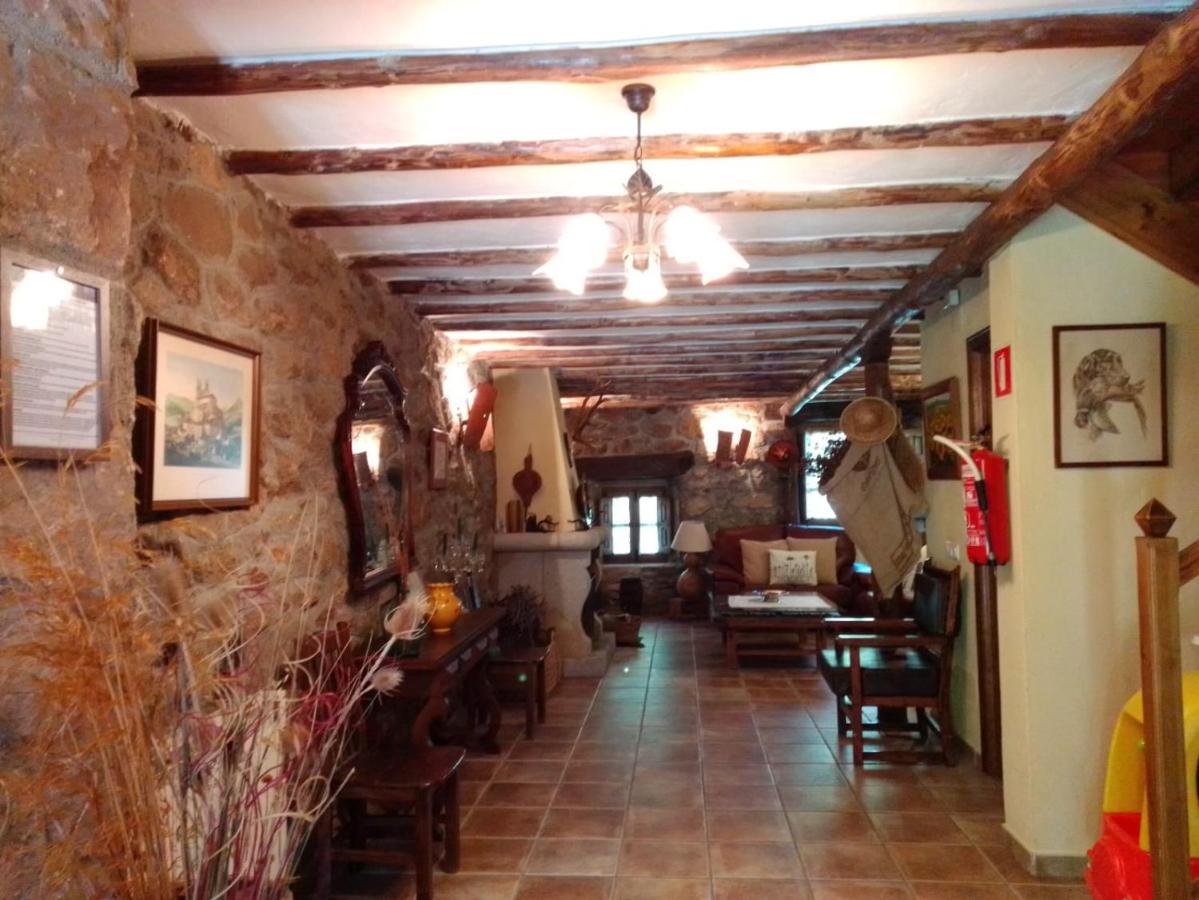 La Luciernaga Guest House Sorihuela Exterior photo