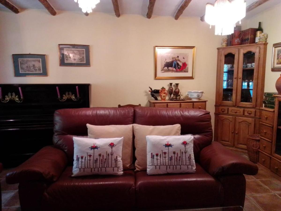 La Luciernaga Guest House Sorihuela Exterior photo