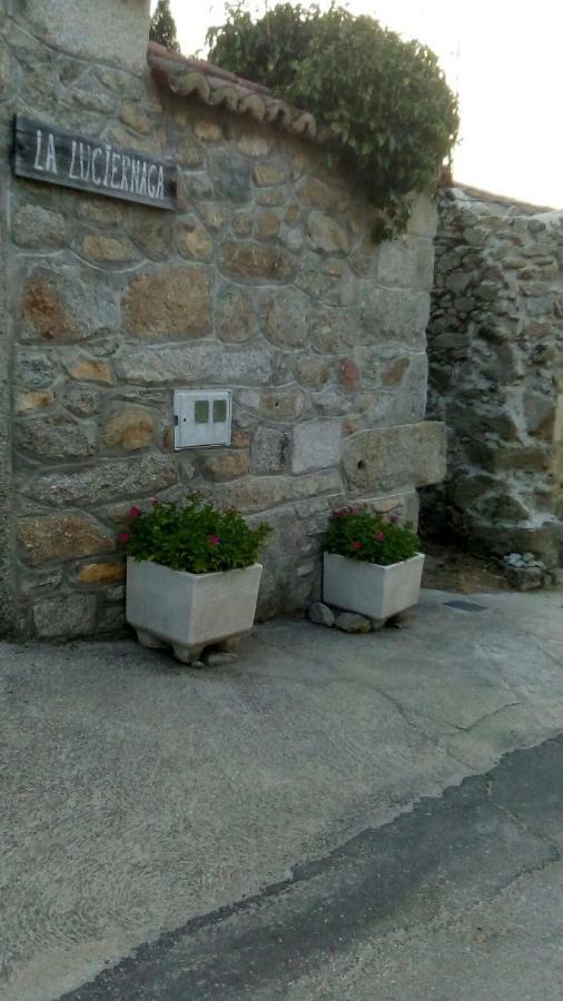 La Luciernaga Guest House Sorihuela Exterior photo